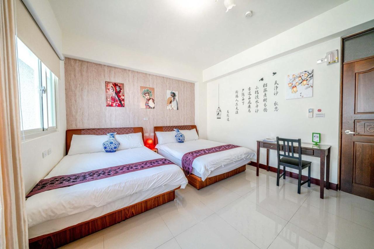 Shanghai Time Hualien Exterior foto