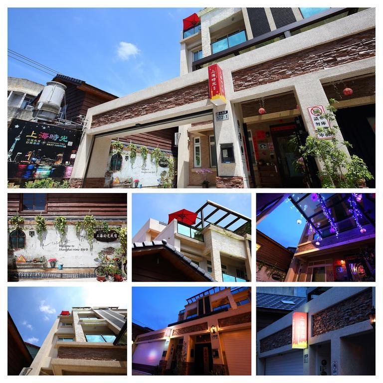 Shanghai Time Hualien Exterior foto