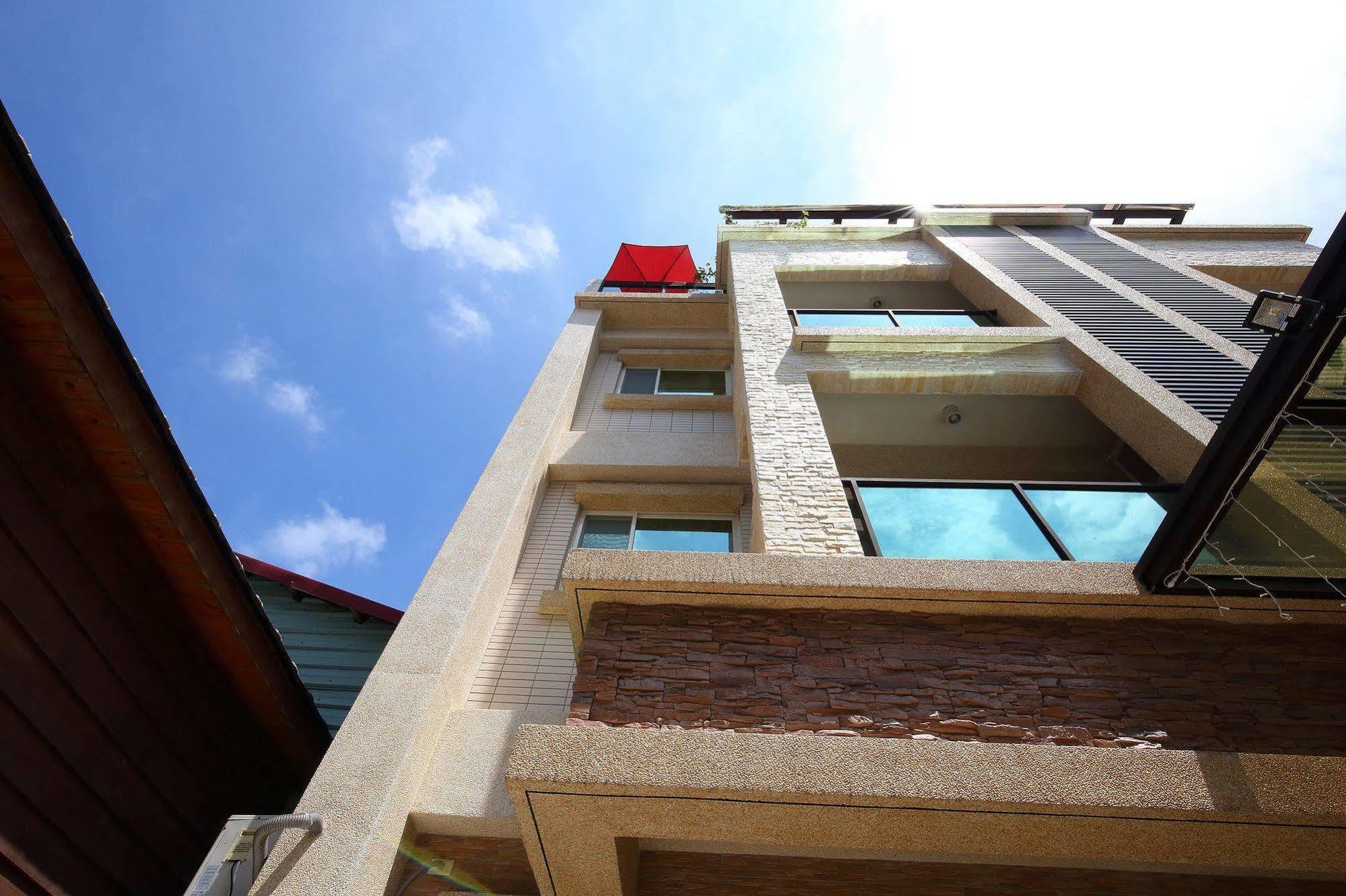 Shanghai Time Hualien Exterior foto
