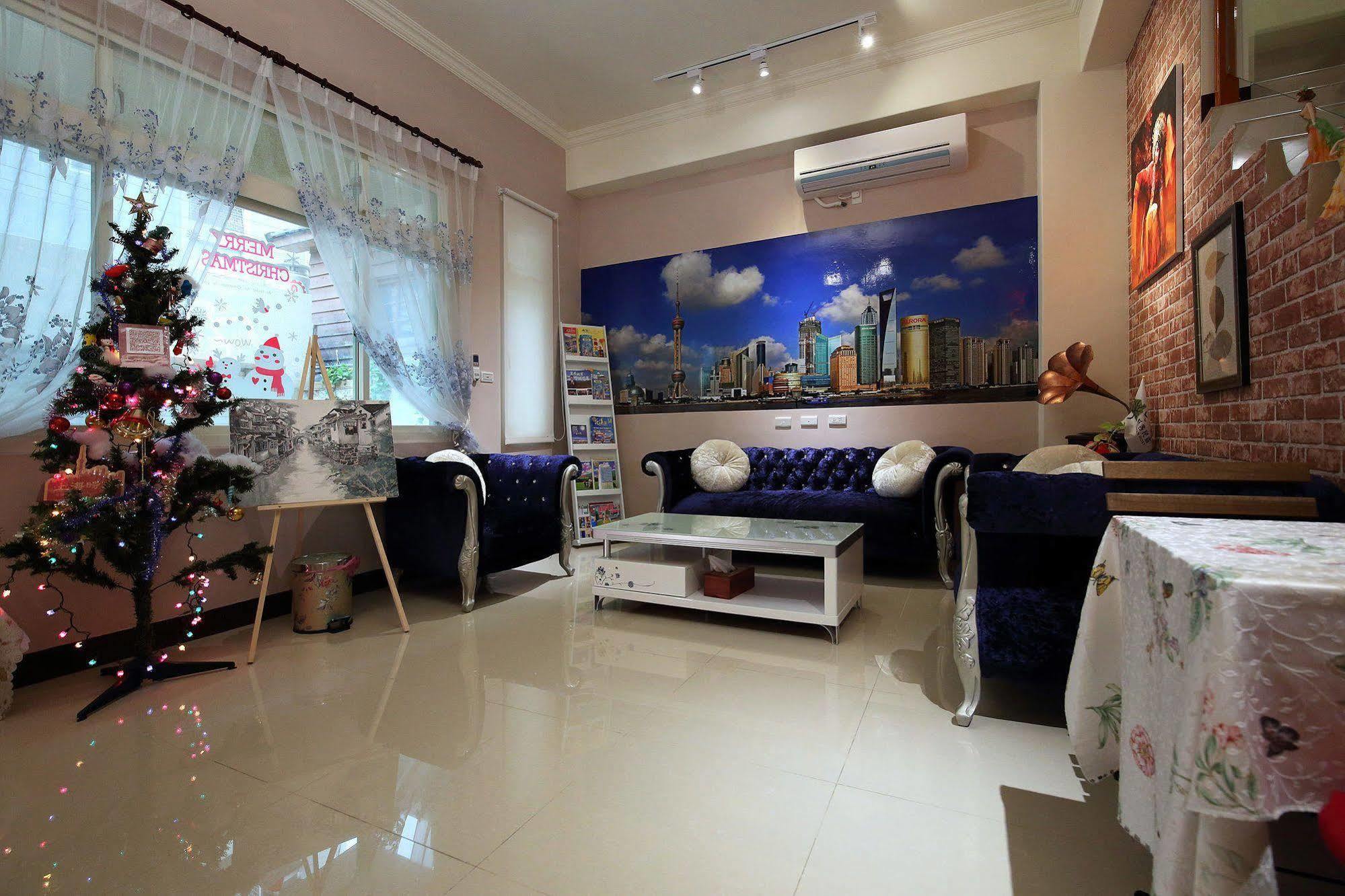 Shanghai Time Hualien Exterior foto
