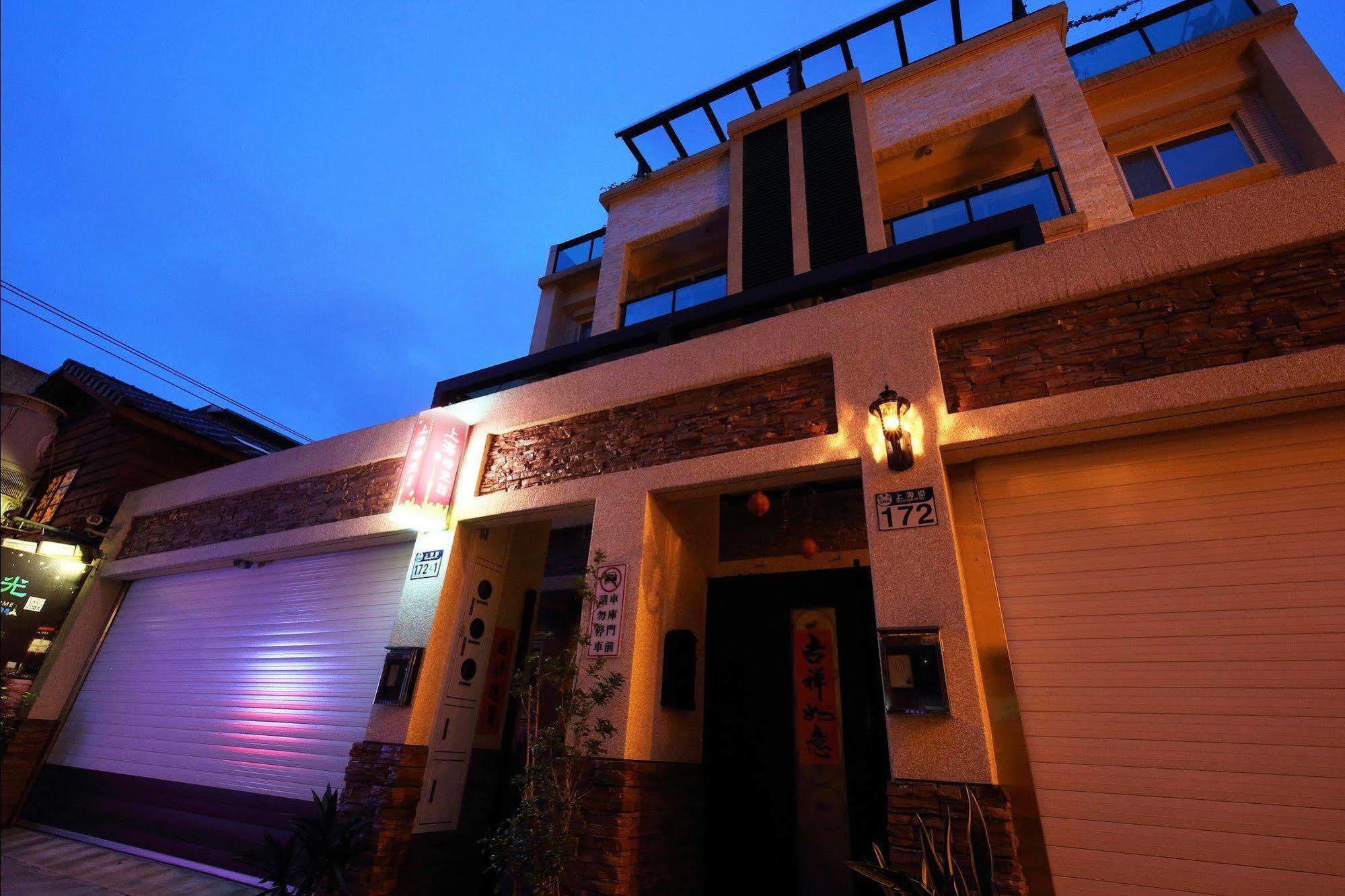 Shanghai Time Hualien Exterior foto